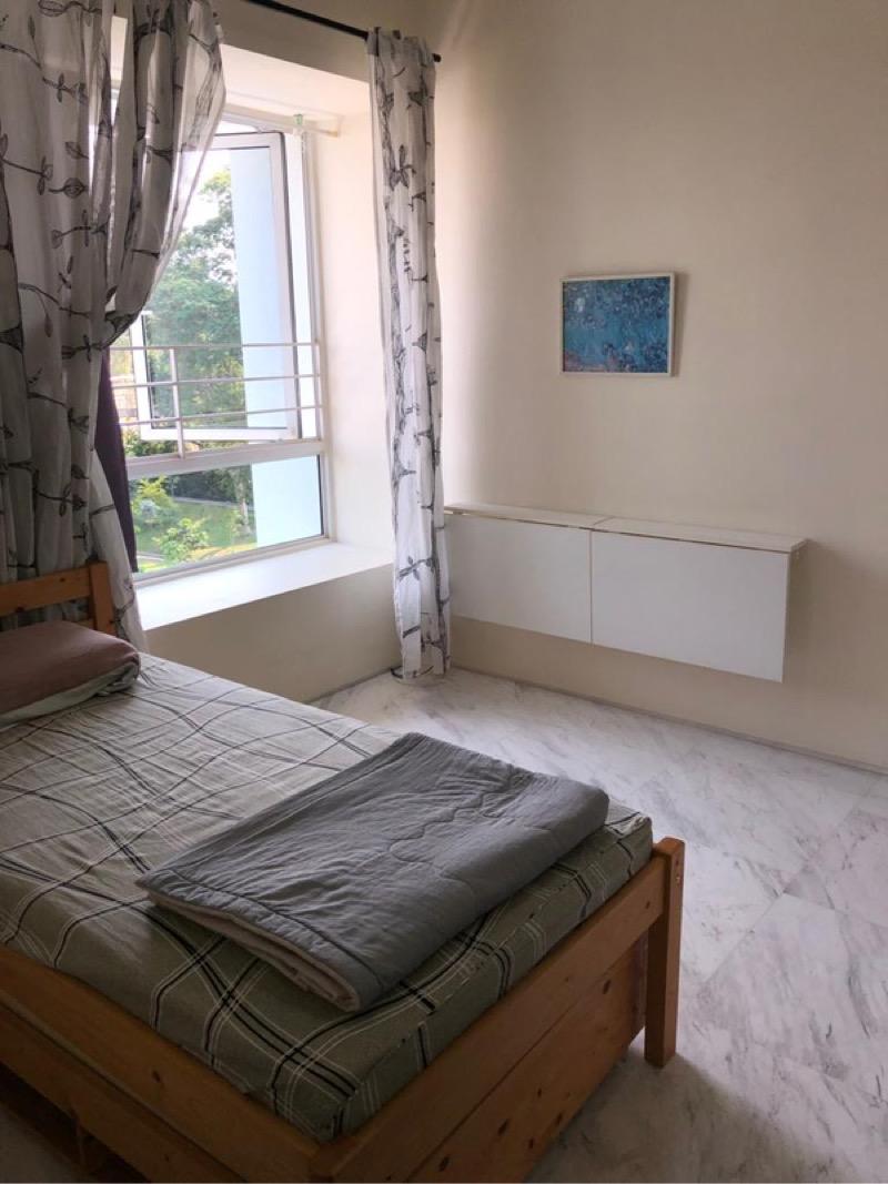 The Sorrento Condominium For Rent, $3,000, 1 Bed 1 Bath 473 sqft $6.34 psf