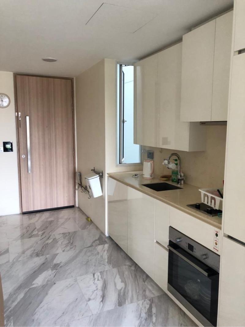 The Sorrento Condominium For Rent, $3,000, 1 Bed 1 Bath 473 sqft $6.34 psf