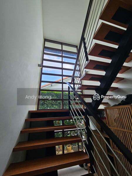 Cassia Drive/Raffles Park