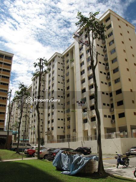HDB Flat for Rent: D23, 670407
