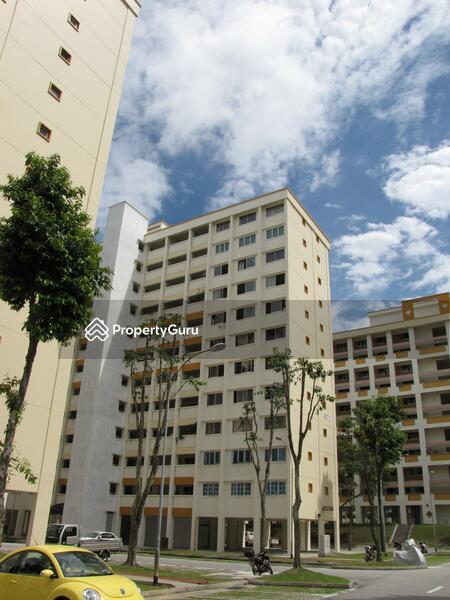 HDB Flat for Rent: D23, 670407