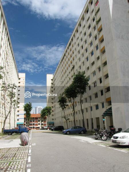 HDB Flat for Rent: D23, 670407
