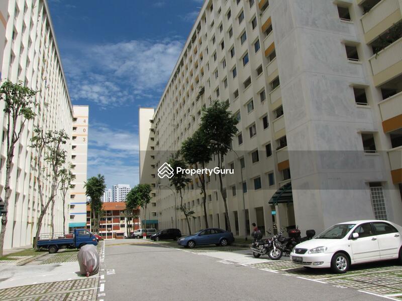 HDB Flat for Rent: D23, 670407