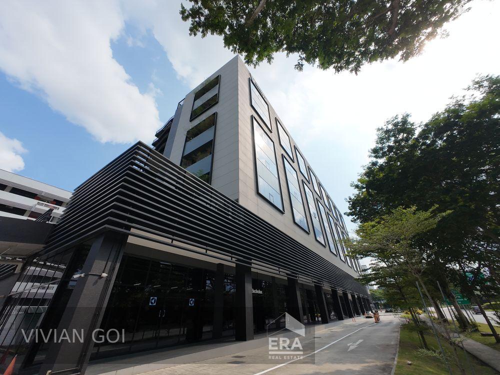 Industrial for Rent: Braddell Road, Thomson, D20, 579713