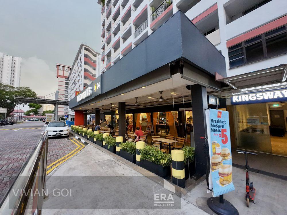 Industrial for Rent: Braddell Road, Thomson, D20, 579713