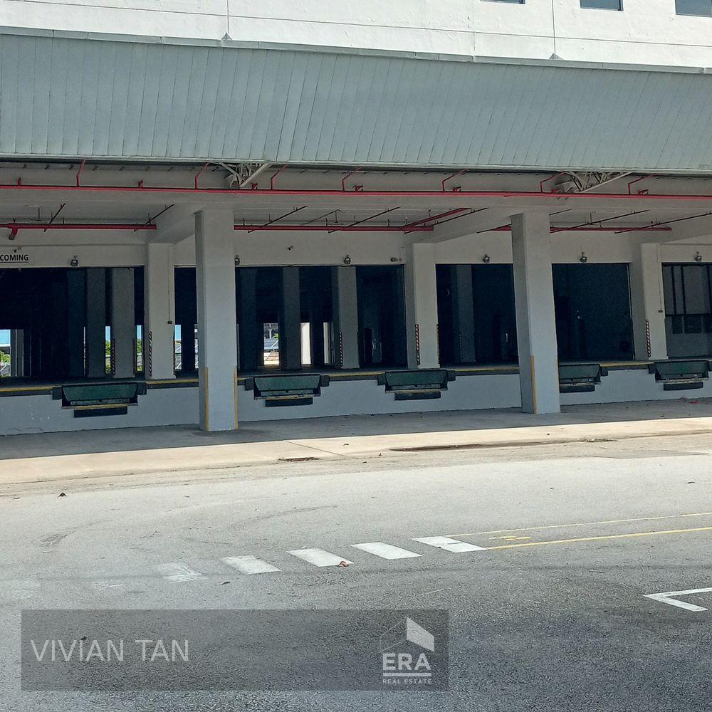 Prop-GPT: Warehouse: D22 Tuas D22 Warehouse Factory Office Open Yard 5k-600k Sqf