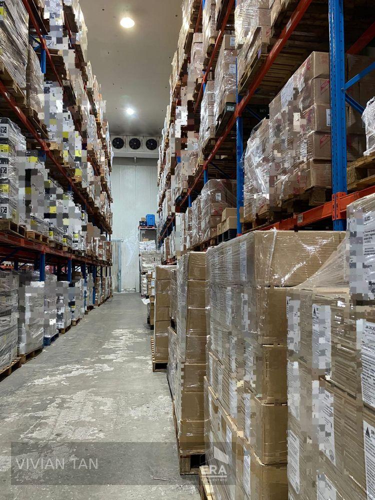 D22 Warehouse High Power High Ceiling