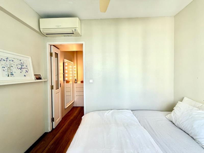 317C Yishun Greenwalk HDB Apartment For Rent, $3,800, 3 Bed 2 Bath 990 sqft $3.84 psf