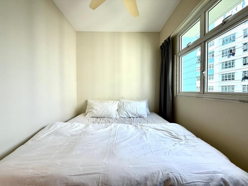 317C Yishun Greenwalk HDB Apartment For Rent, $3,800, 3 Bed 2 Bath 990 sqft $3.84 psf