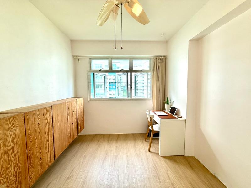 317C Yishun Greenwalk HDB Apartment For Rent, $3,800, 3 Bed 2 Bath 990 sqft $3.84 psf