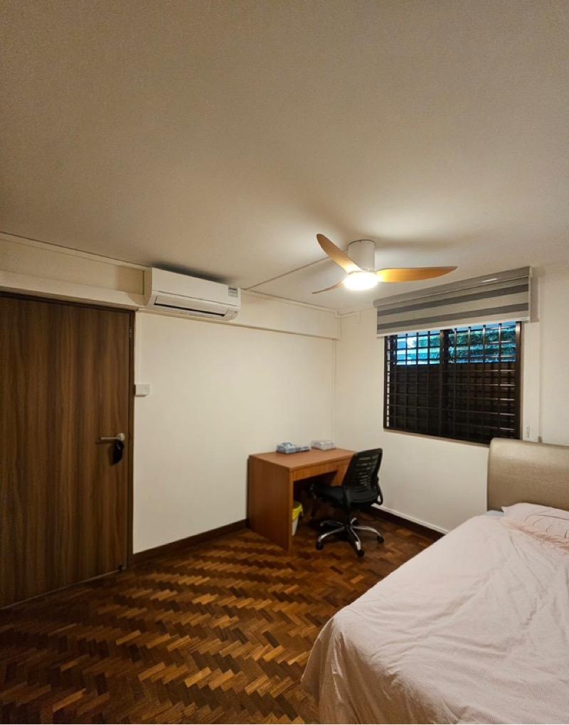 Prop-GPT: HDB Apartment: D03  91 Commonwealth Drive
