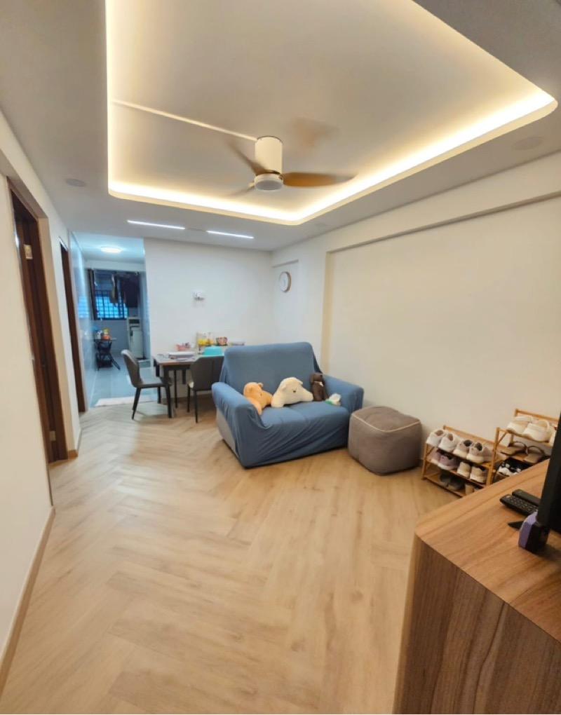 HDB Apartment for Rent: D03, 140091