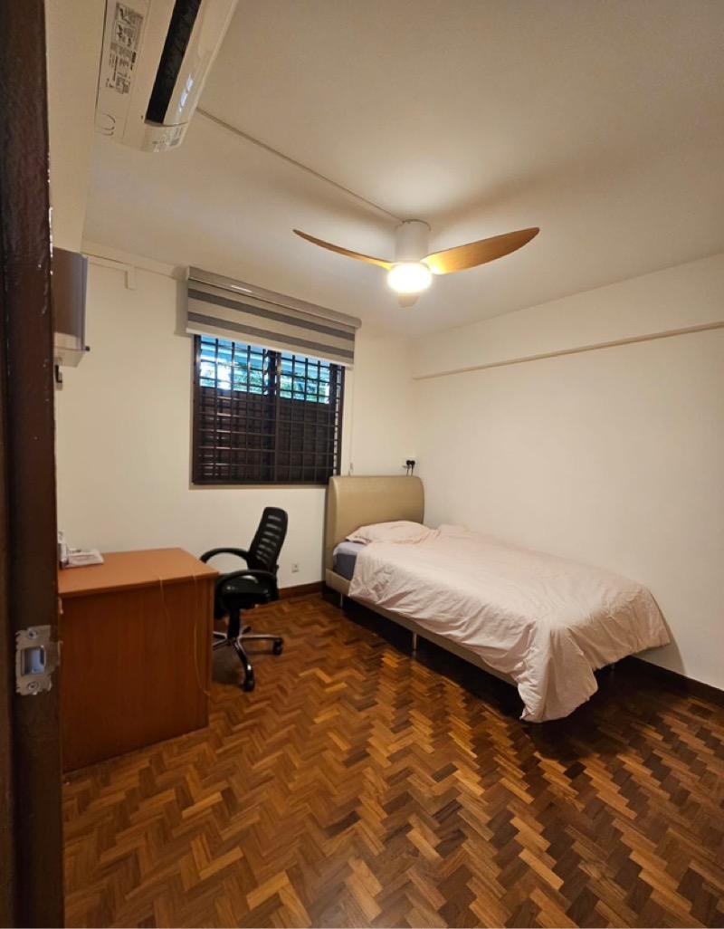 HDB Apartment for Rent: D03, 140091