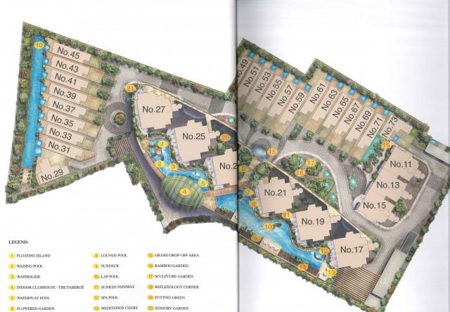 Thomson Grand Terraced House For Rent, $14,000, 4 Bed 5 Bath 5,317 sqft $2.63 psf