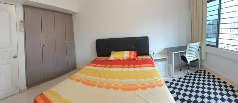 Prop-GPT: Apartment: D01  People's Park Complex