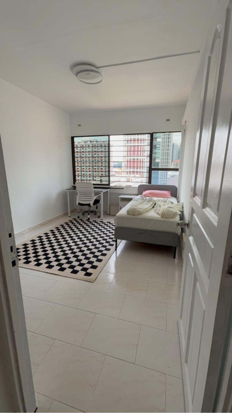 People's Park Complex Apartment Room Rental, $1,699, 1 Bed 1 Bath 180 sqft $9.44 psf