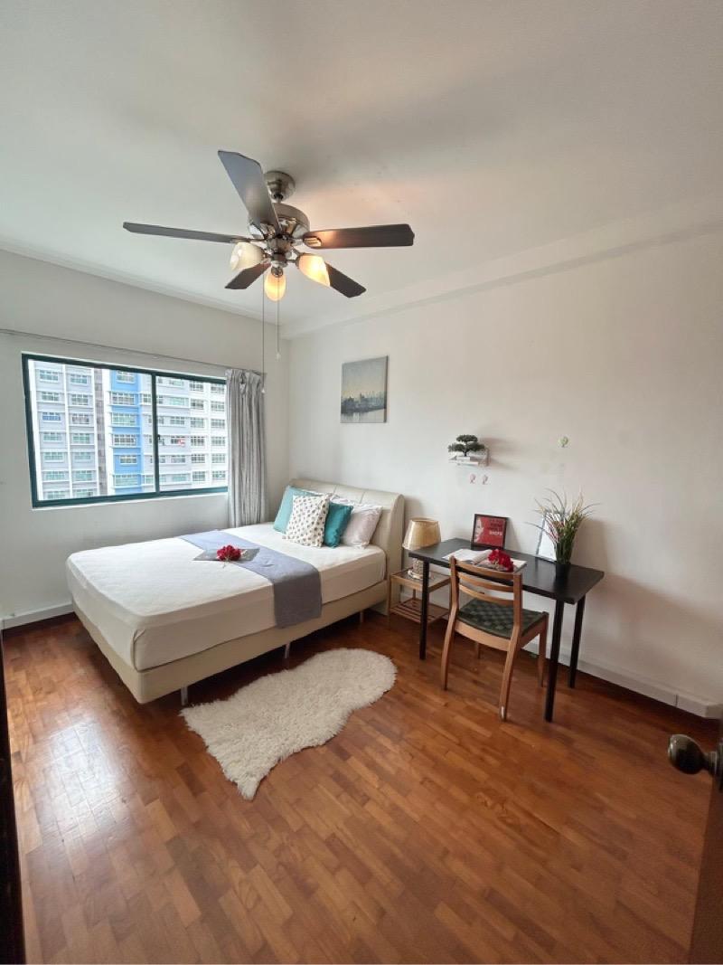 Prop-GPT: Apartment: D14 Geylang Canne Lodge
