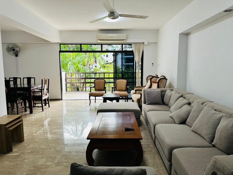 Prop-GPT: Condominium: D23  The Dairy Farm
