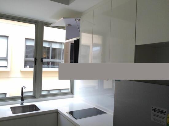 Suites@Braddell Apartment For Rent, $2,850, 1 Bed 1 Bath 441 sqft $6.46 psf