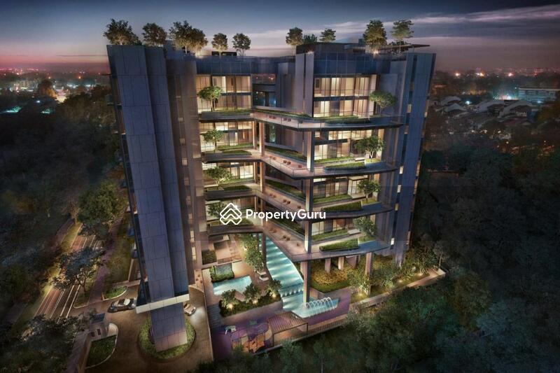 Mont Botanik Residence