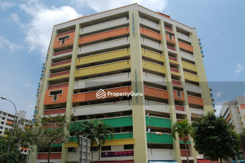 419 Tampines Street 41