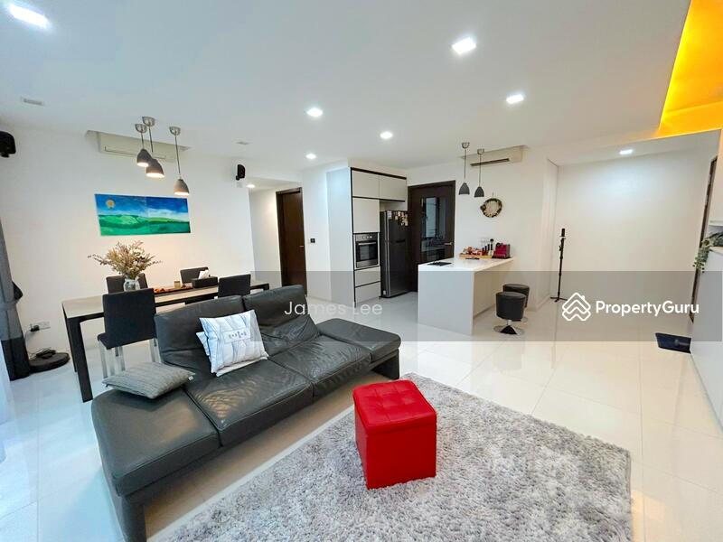 Prop-GPT: Executive Condominium: D19 Punggol Riverparc Residence