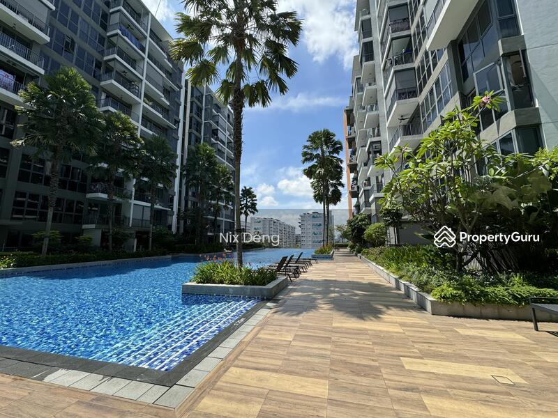 Condominium for Rent: Yishun, D27, 768806