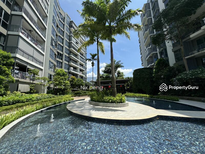 Condominium for Rent: Yishun, D27, 768806