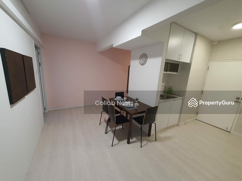 Prop-GPT: Apartment: D09  Lucky Plaza