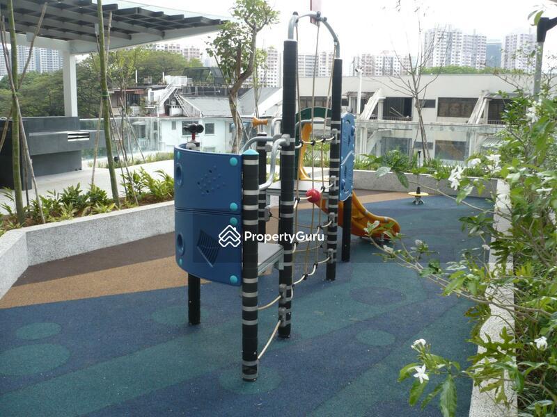 The Regency at Tiong Bahru