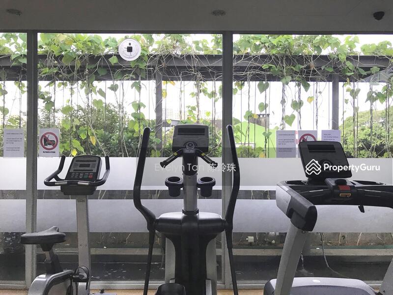 The Regency at Tiong Bahru