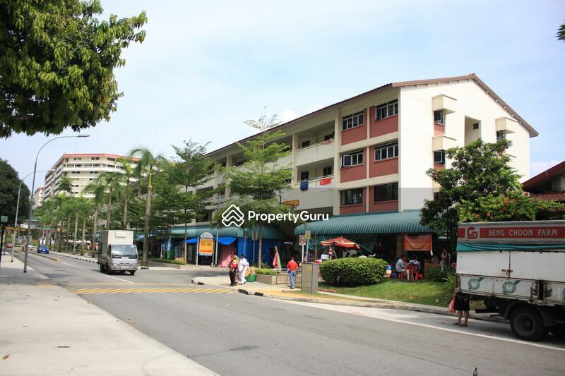 HDB Flat for Rent: Yishun, D27, 760103