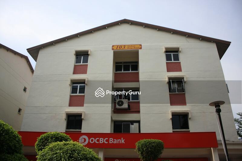 HDB Flat for Rent: Yishun, D27, 760103