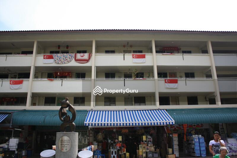 HDB Flat for Rent: Yishun, D27, 760103