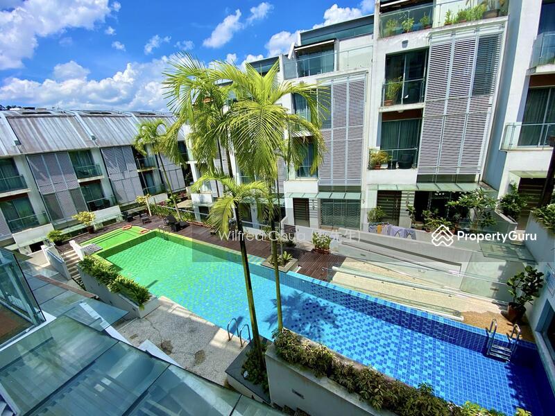 Cluster House for Rent: D21, 596206