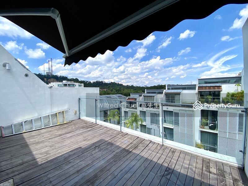 Cluster House for Rent: D21, 596206
