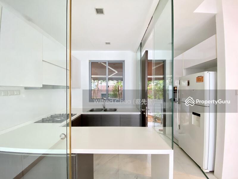 Cluster House for Rent: D21, 596206