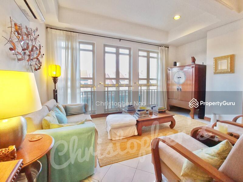 Prop-GPT: Conservation Home: D15  Charming Joo Chiat