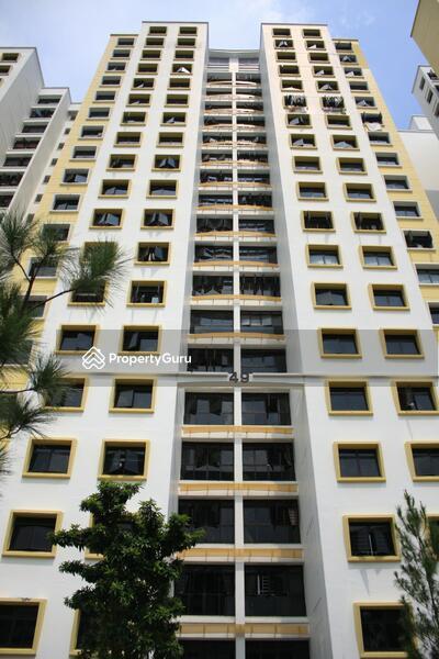 HDB Flat for Rent: D14, 390049