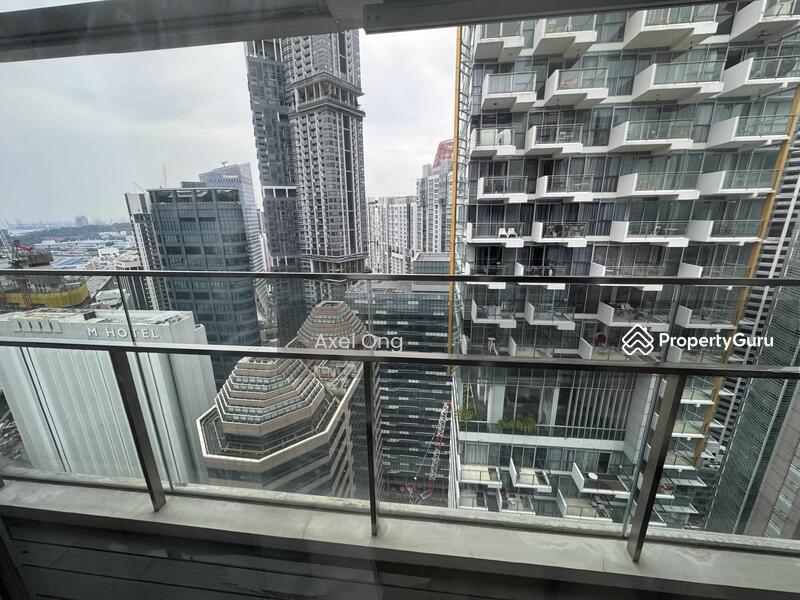 Condominium for Rent: Anson, D02, 079118