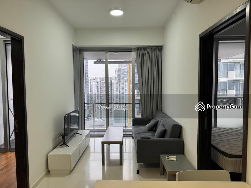 Condominium for Rent: Anson, D02, 079118