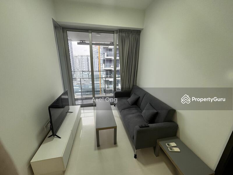 Condominium for Rent: Anson, D02, 079118
