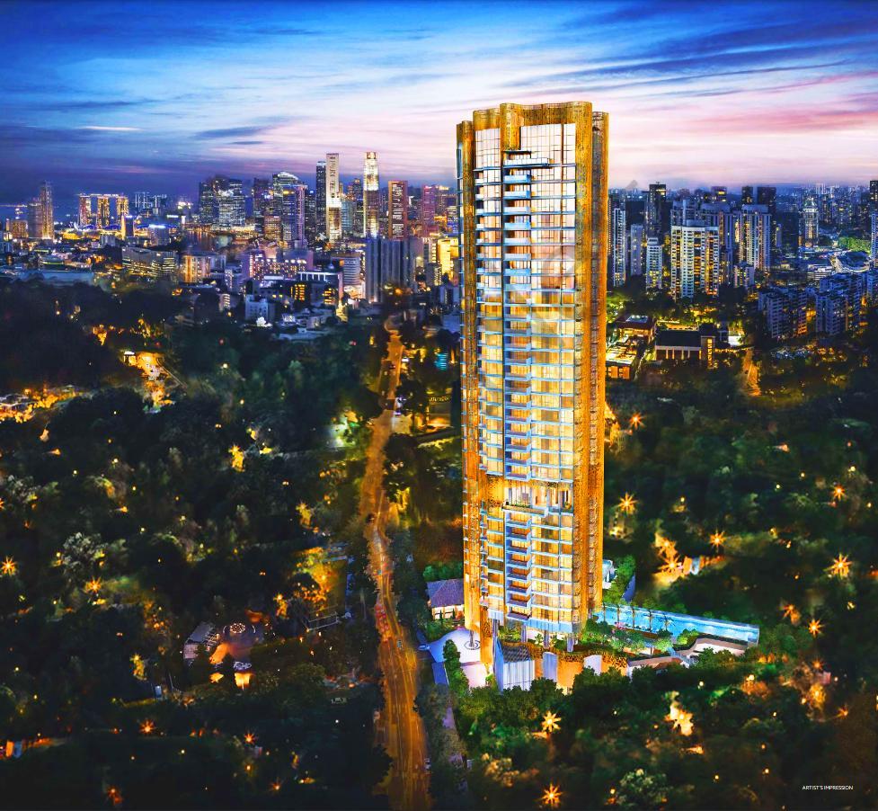 Klimt Cairnhill Condominium For Rent, $13,999, 3 Bed 4 Bath 1,496 sqft $9.36 psf Condominium | D09 Cairnhill | Prop-GPT the AI-Powered Property Guru