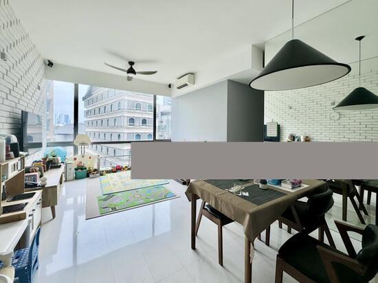 Prop-GPT: Apartment: D11 Thomson Road Ten @ Suffolk