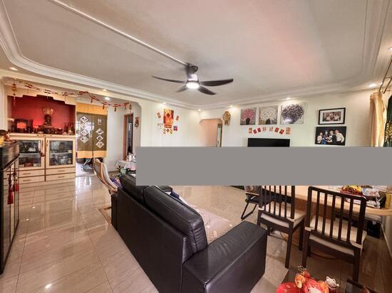 HDB Apartment for Rent: Bukit Panjang, D23, 670143