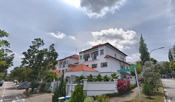 Prop-GPT: Terrace: D22 Boon Lay WESTVILLE