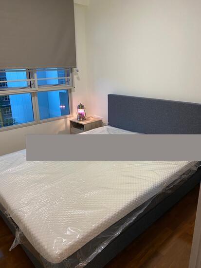 Prop-GPT: HDB Apartment: D19 Sengkang 215A Compassvale Drive