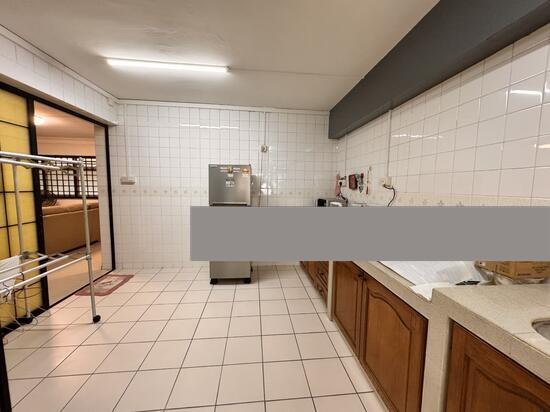 HDB Apartment for Rent: Tiong Bahru, D03, 163006