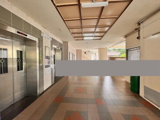 HDB Apartment for Rent: Tiong Bahru, D03, 163006