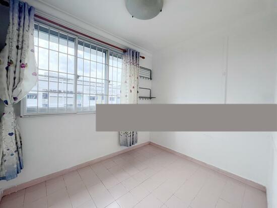 3 Ghim Moh Road HDB Apartment For Rent, $3,300, 2 Bed 1 Bath 699 sqft $4.72 psf
